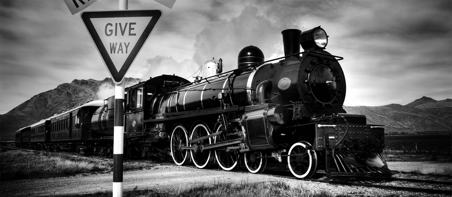 Fermeture du passage à niveau