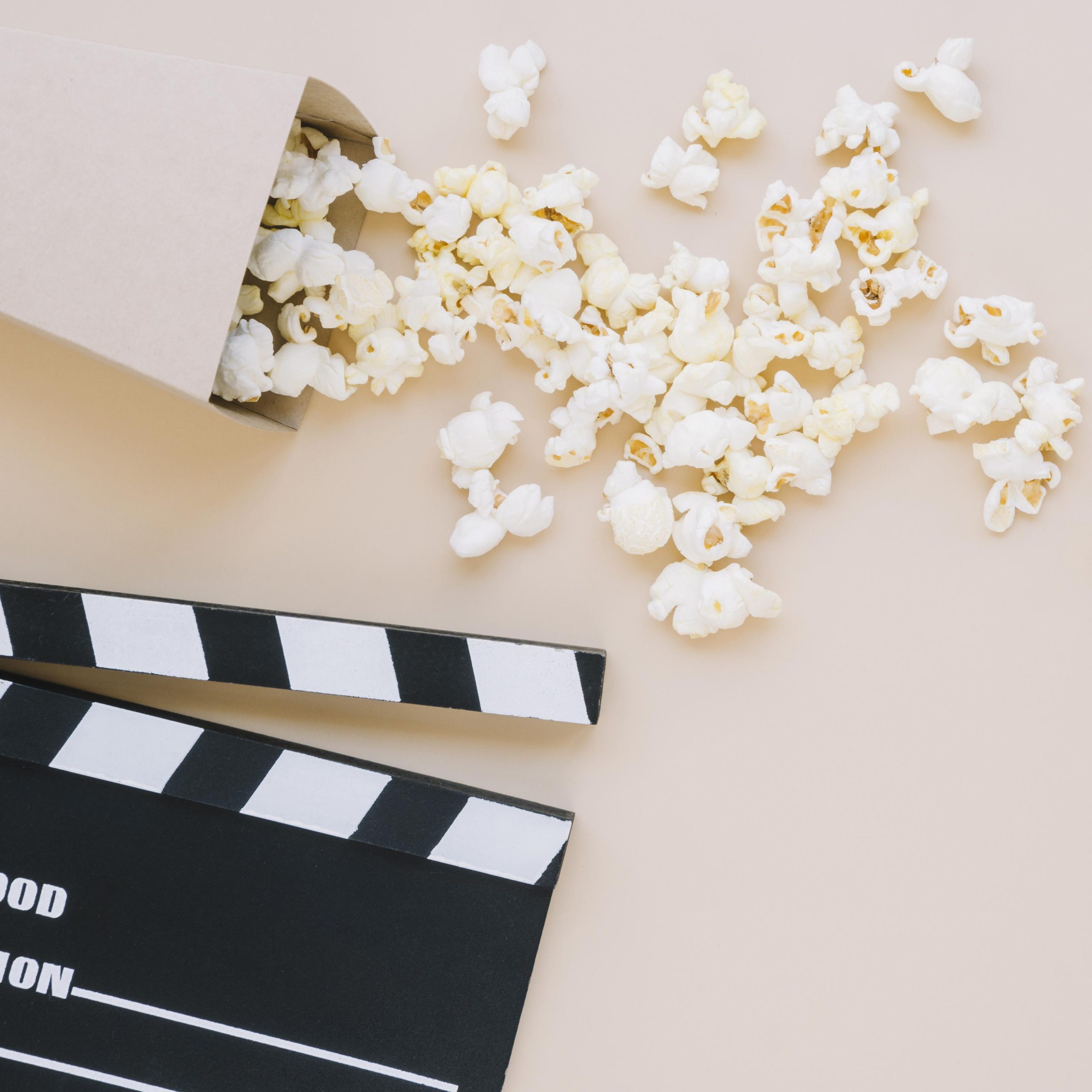 Relâche – Soirée cinéma !